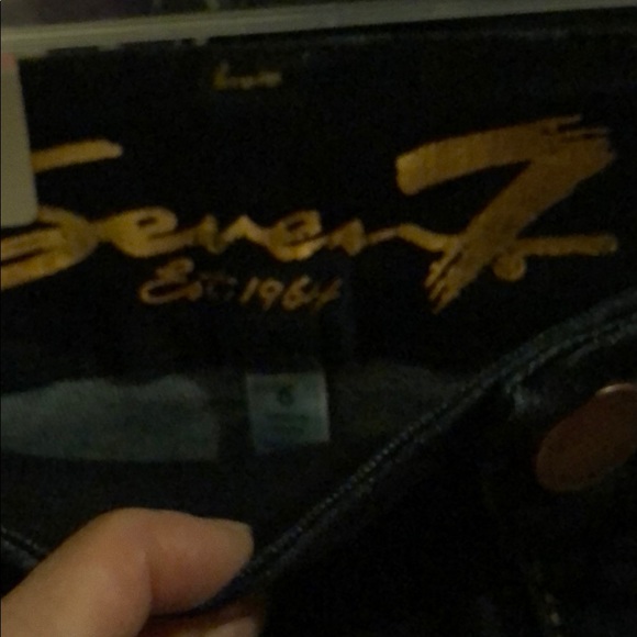 Seven Blue Jeans📦 - Picture 6 of 6